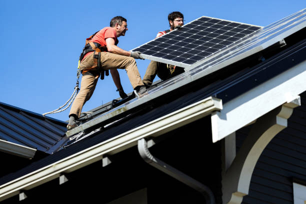 Best Green or Eco-Friendly Roofing Solutions  in East Niles, CA